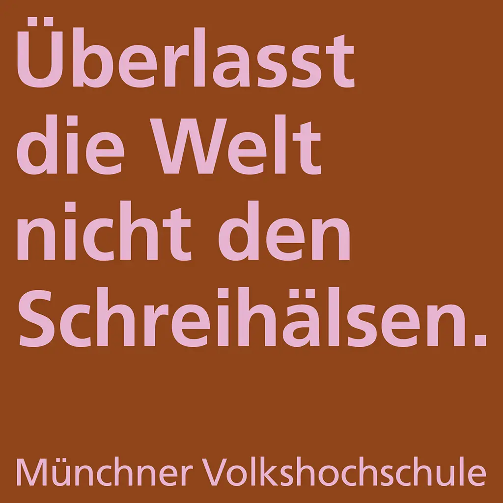 Münchner Volkshochschule