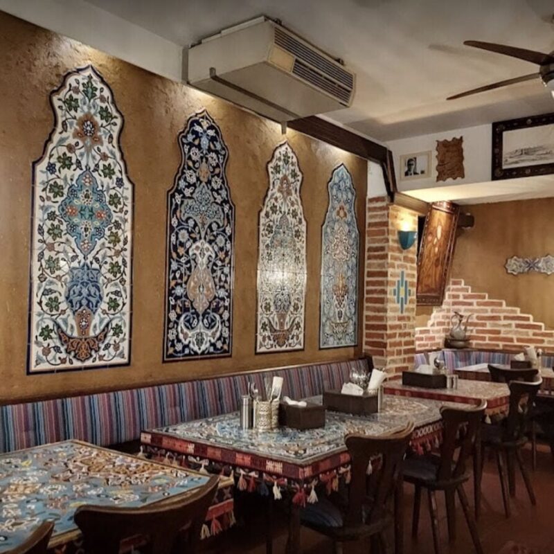 Afghanisches, Libanesisches Restaurant München: Pars