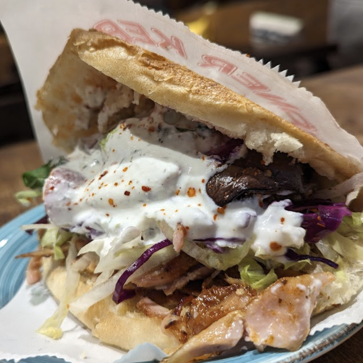 Döner München: DOA Kitchen & Farm Shop