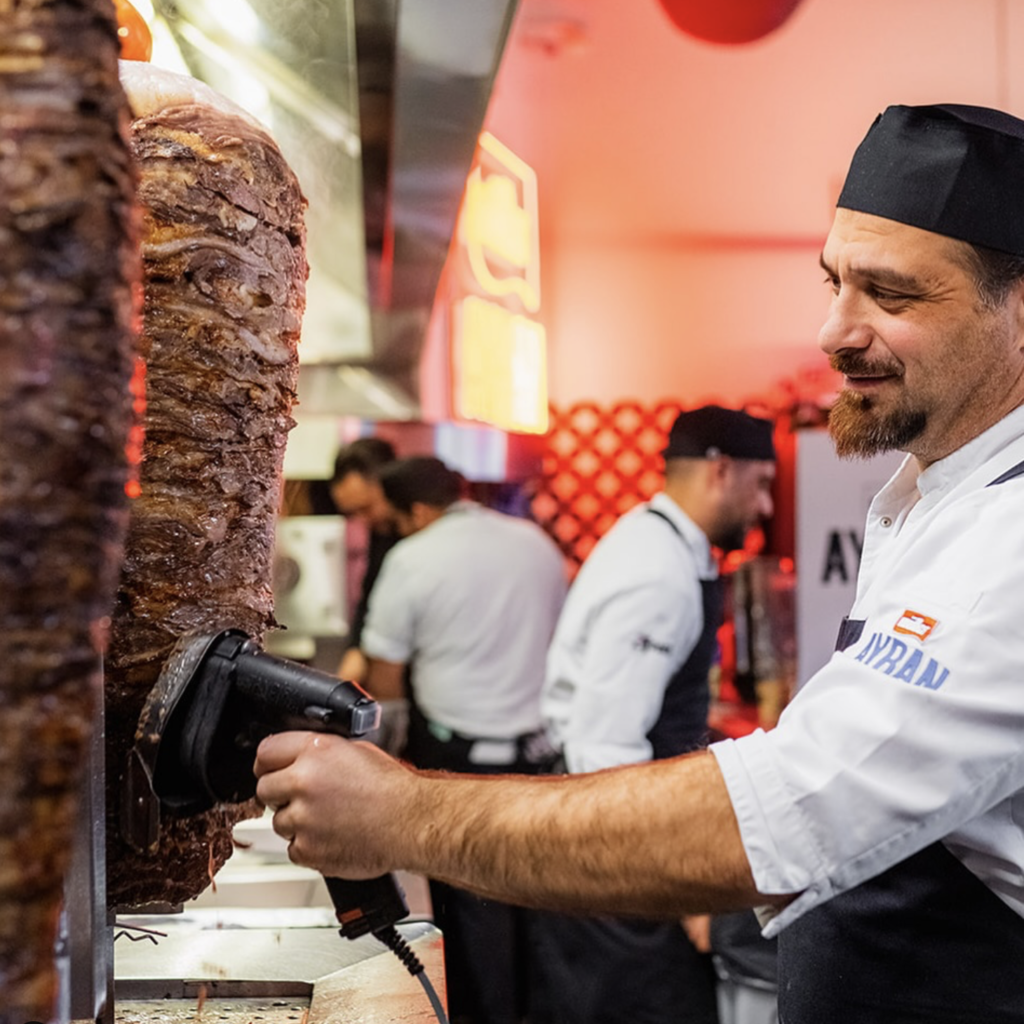 Döner München: Hans Kebab