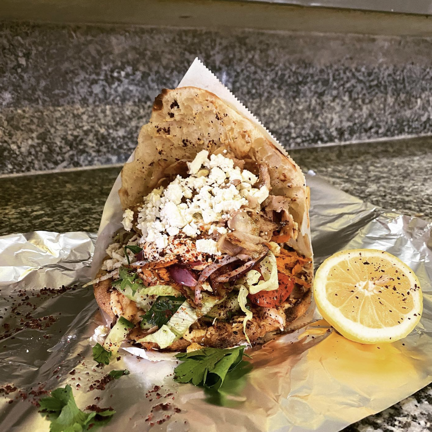 Döner München: Sendlings Spezial Kebab House