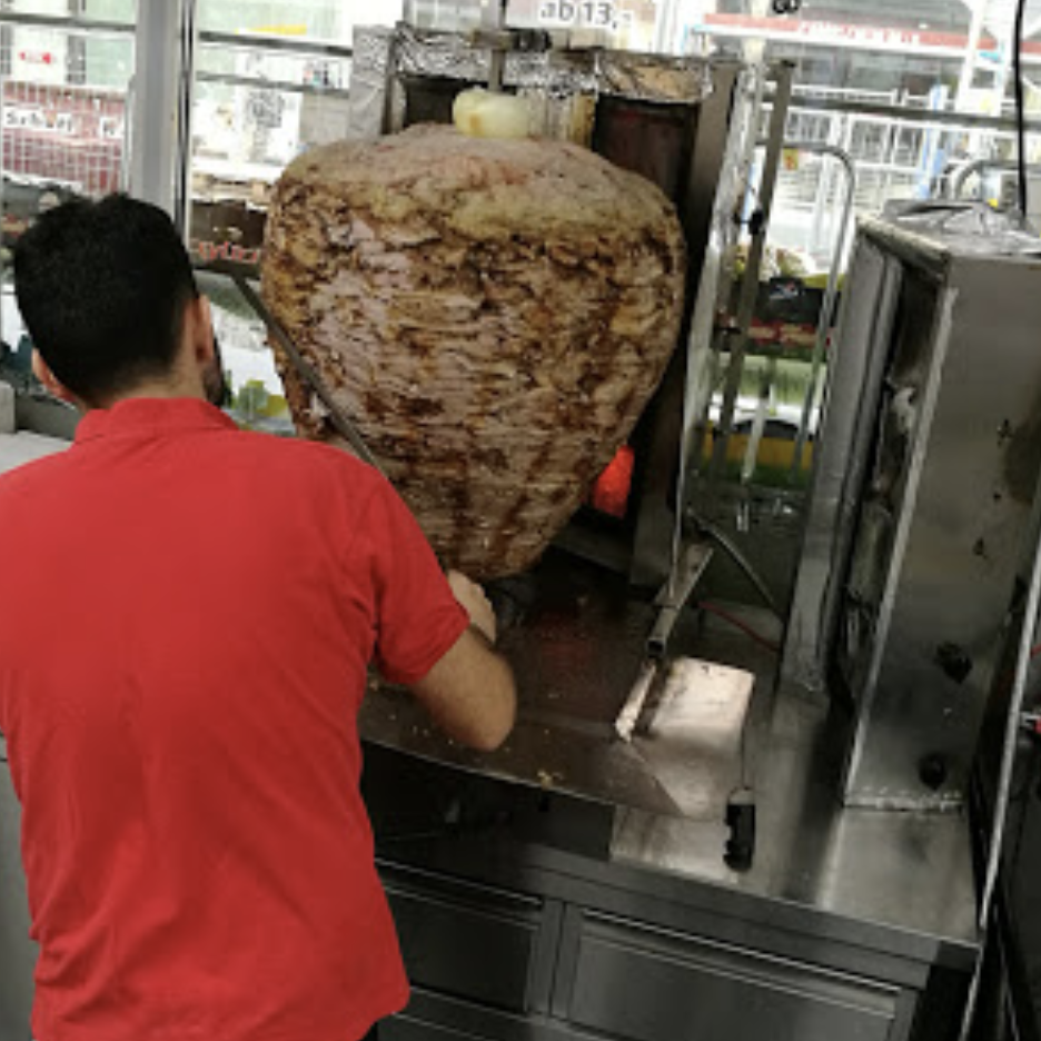 Döner München: Verdi Döner