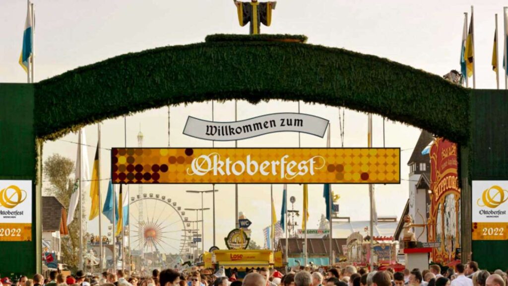 Wiesn 2023: Am 16. September geht es endlich los!