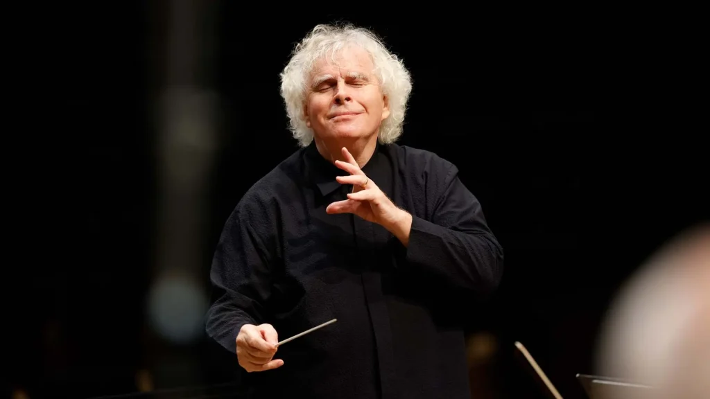 Sir Simon Rattle