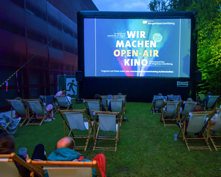 Open Air Kino 