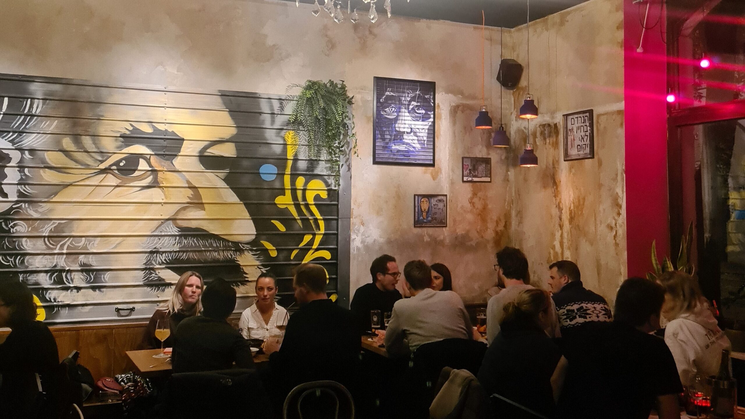 Neue Restaurants Bars und Cafés München: Florentin