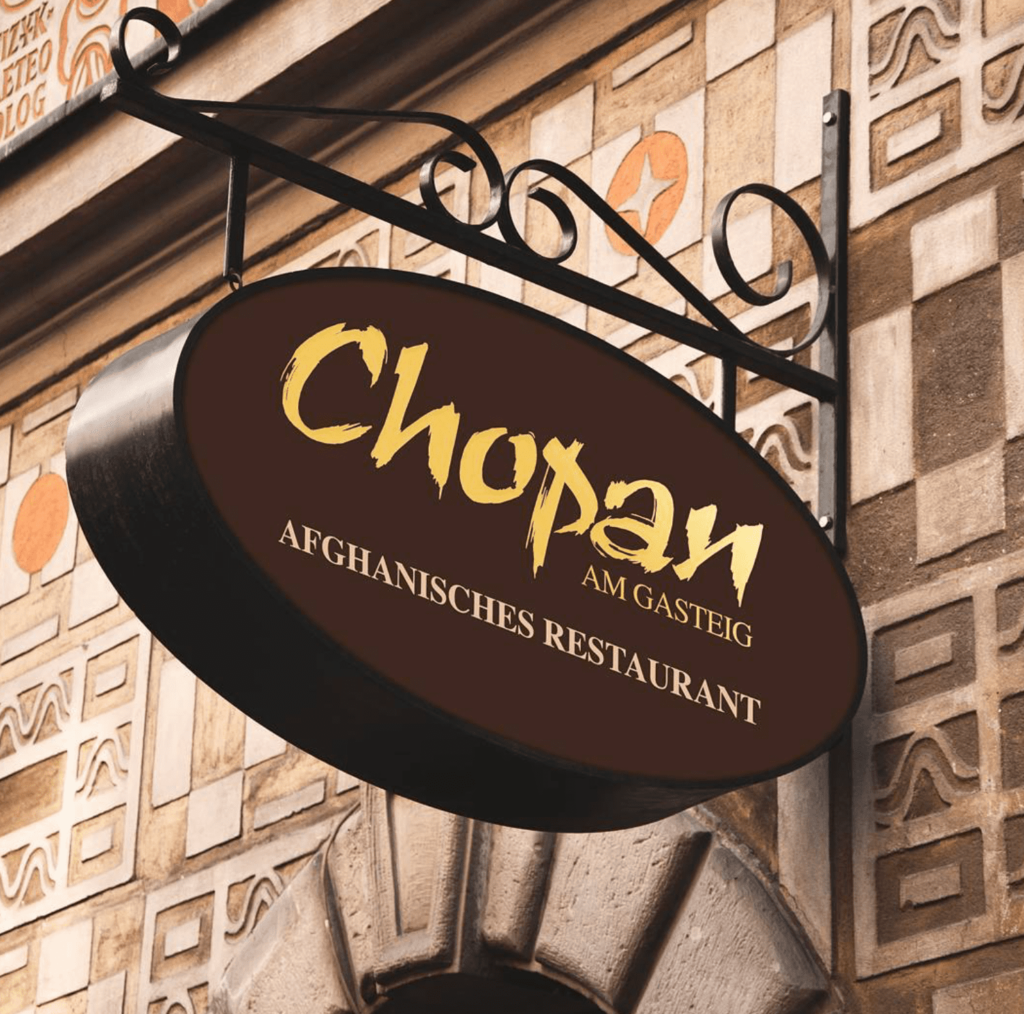 Afghanisches, Libanesisches Restaurant München: Chopin am Gasteig