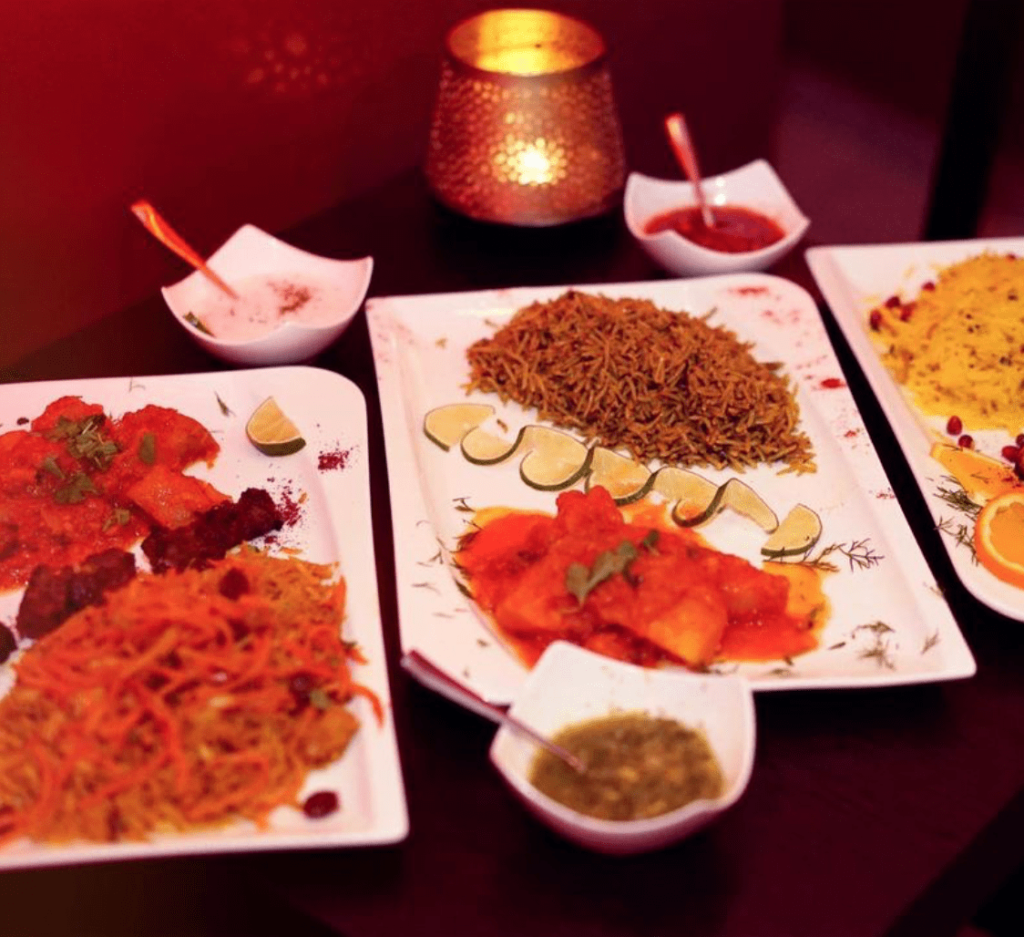 Afghanisches, Libanesisches Restaurant München: Herat