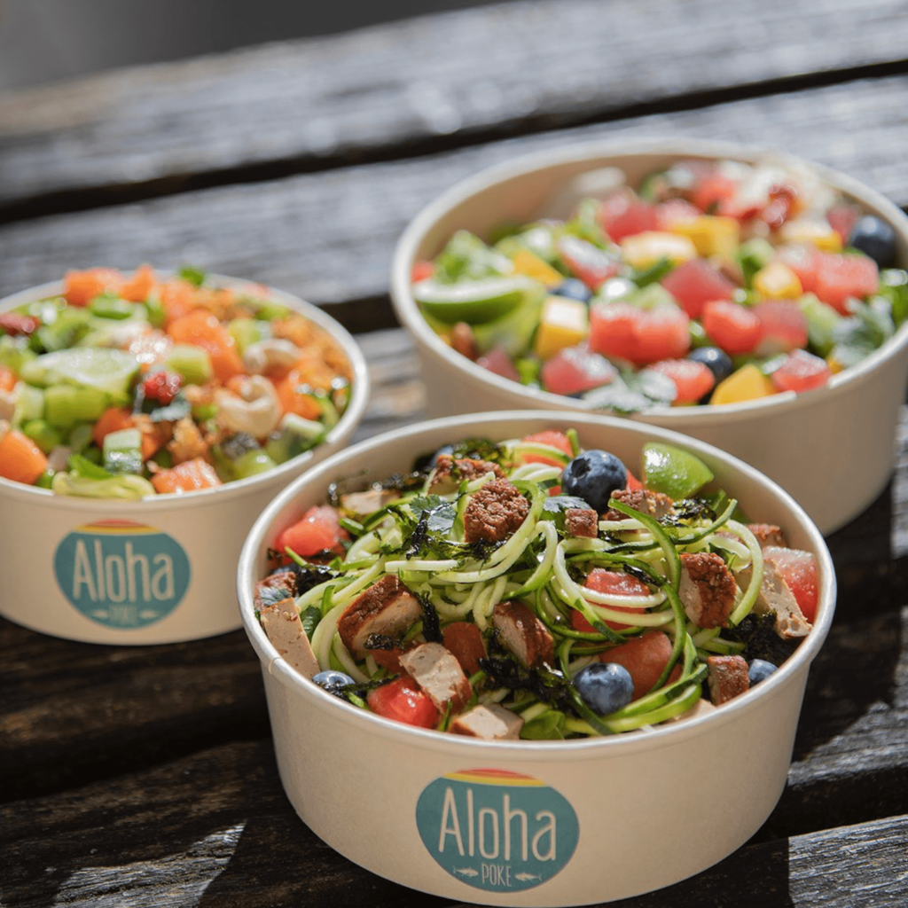 Bowls München: Aloha Poke