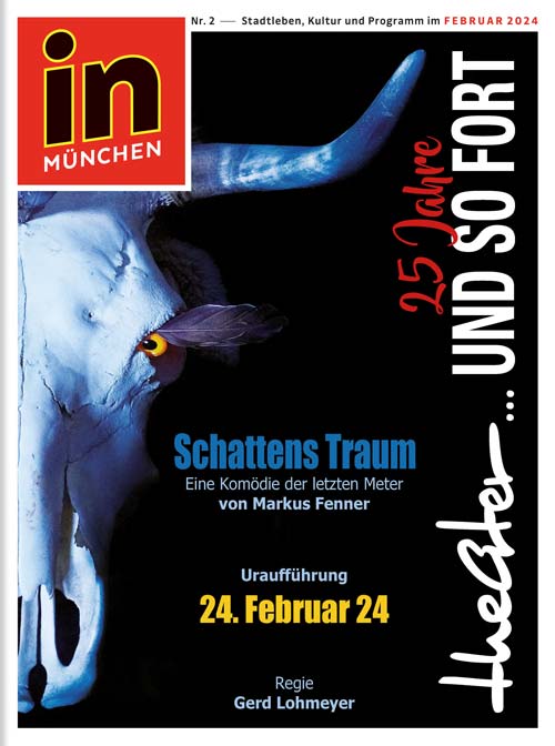 IN München - Cover Ausgabe 02-2024