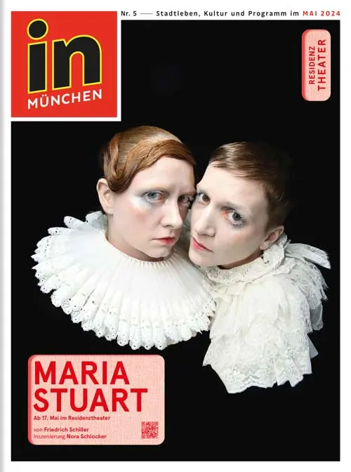 IN München - Cover Ausgabe 05-2024