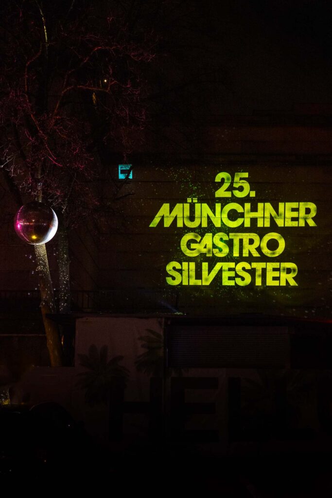 Gastro-Silvester am 03.01.2024 im P1-Club München