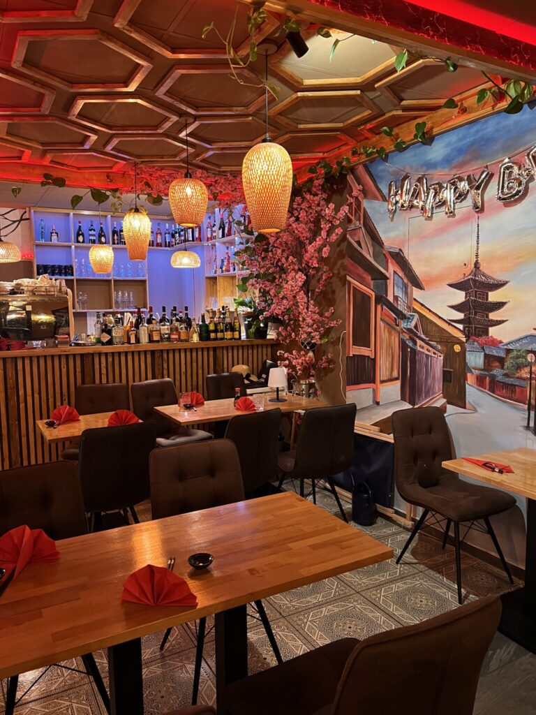 Neue Restaurants Bars und Cafés München: Yoisushi