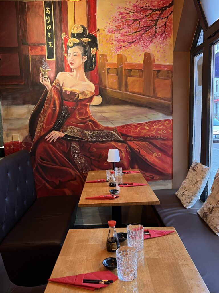 Neue Restaurants Bars und Cafés München: Yoisushi