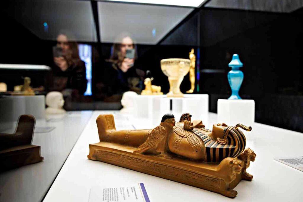 Tutanchamun – Das Immersive Ausstellungserlebnis in München